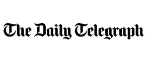 Logo of The Daily Telegraph