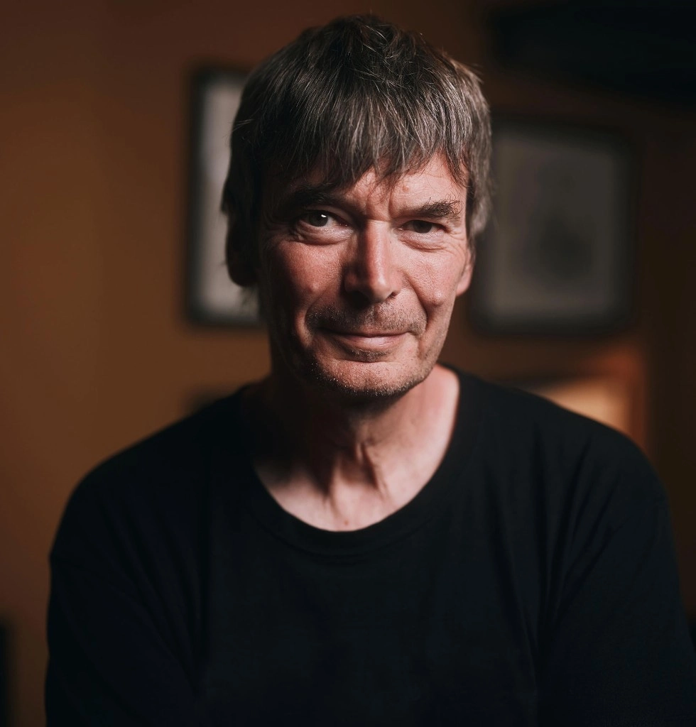 Sir Ian Rankin