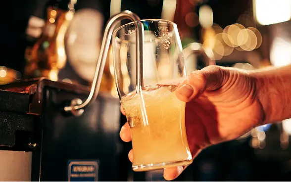 Beer discounts