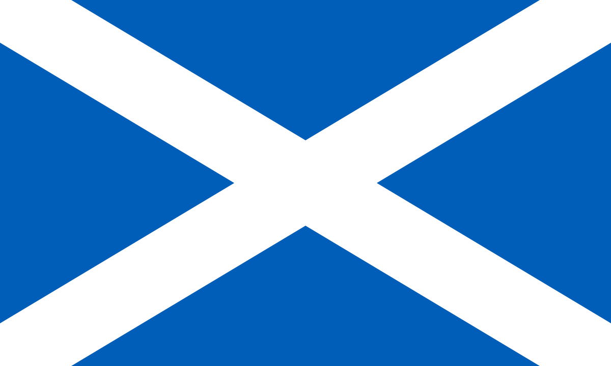 Scotland flag